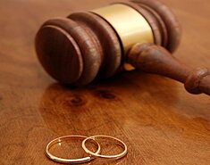 uncontested divorce process